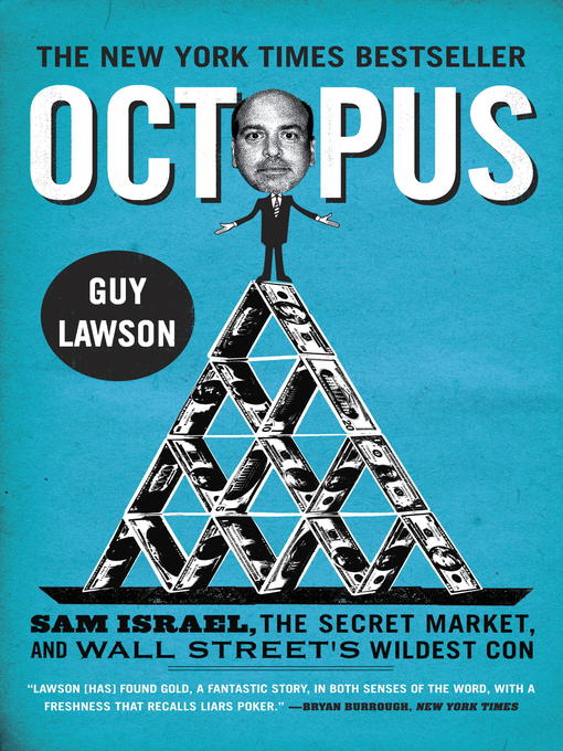 Title details for Octopus by Guy Lawson - Wait list